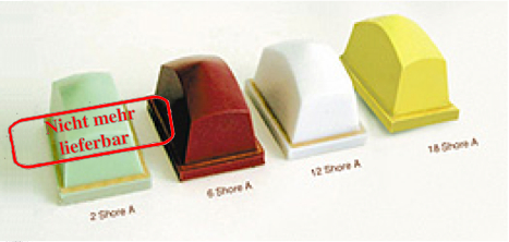 Tampondruck // Tampondruck Zubehr // Tampondruckmaschine Zubehr// Drucktampon // Silikon // Standard Qualitt // KENT Stuttgart